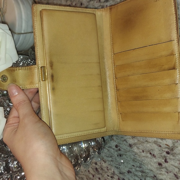 CHANEL long WALLET - Picture 4 of 7